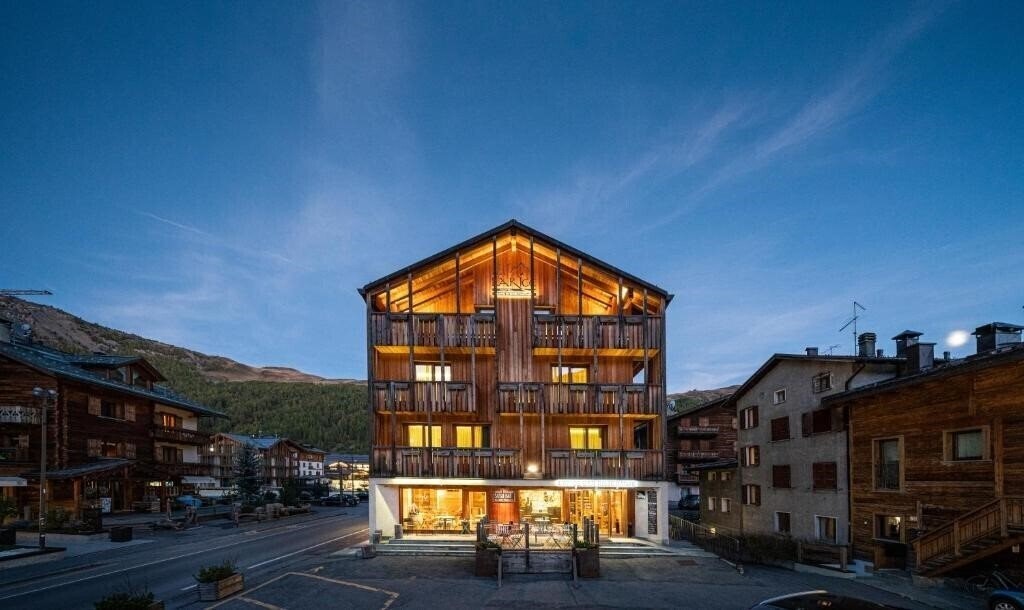 Hotel Hotel Larice Suite&Breakfast 4*