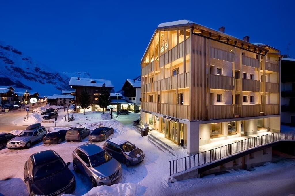 Obraz Hotel Larice Suite&Breakfast 4*
