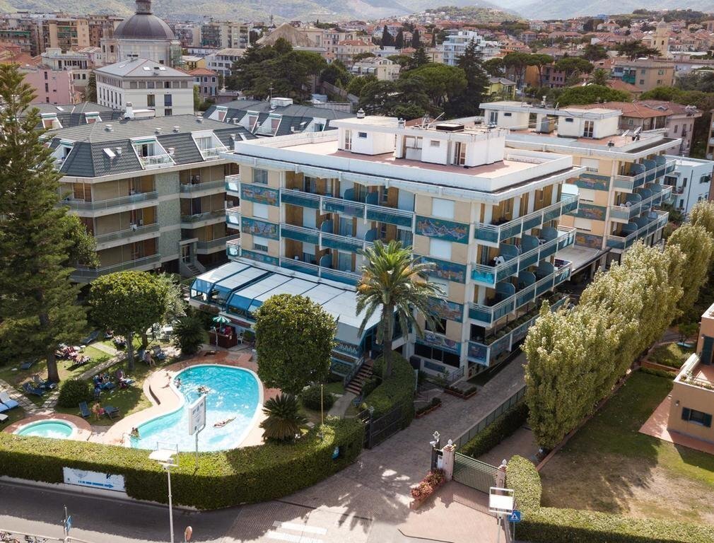 Hotel Grand Hotel Garden Lido 4*