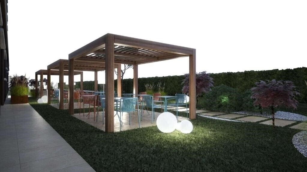 Zdjęcia Una Hotel Brescia 4*