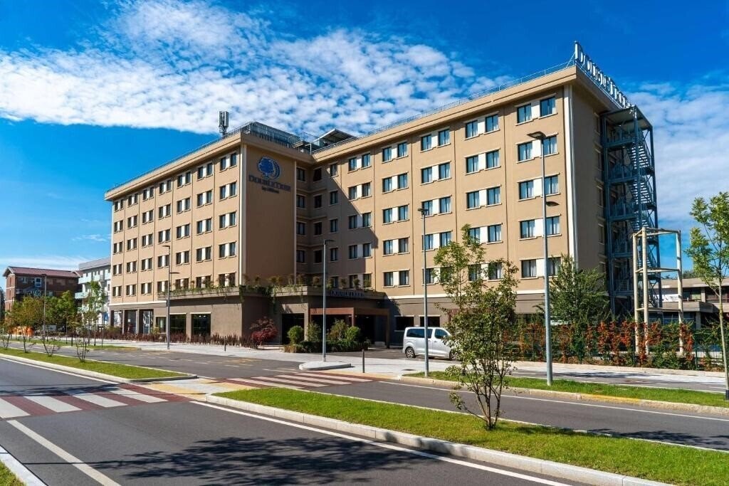 Zdjęcie Una Hotel Brescia 4*