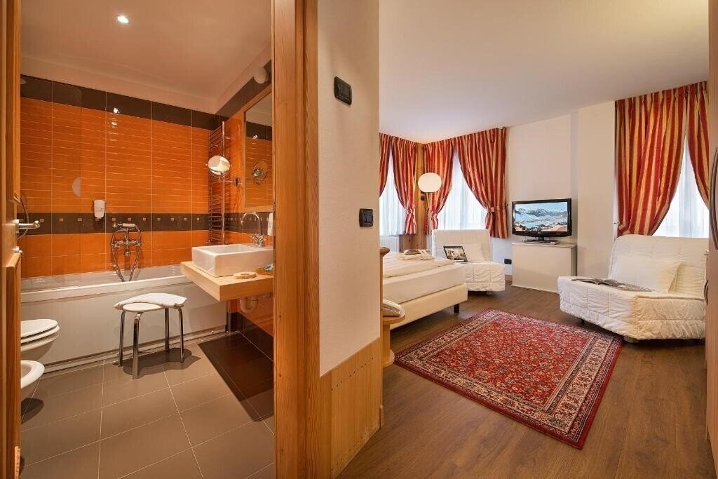Фотографія Apartments In Livigno апартаменты