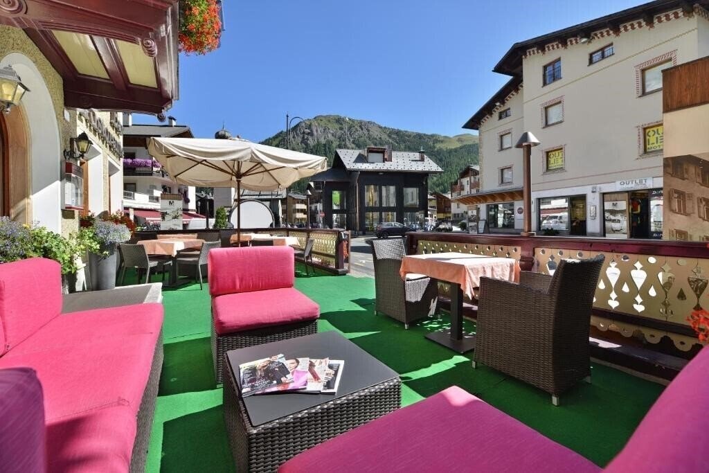 Картинка Apartments In Livigno апартаменты