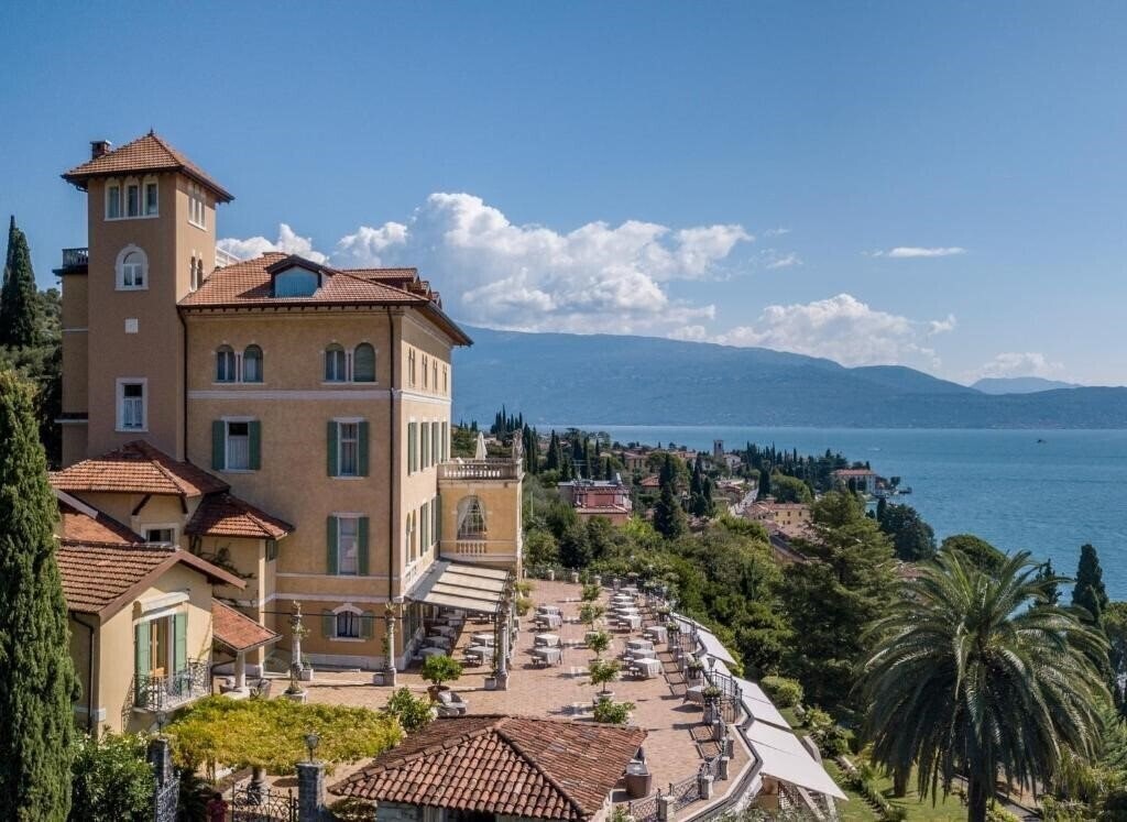 Hotel Villa Del Sogno 5*