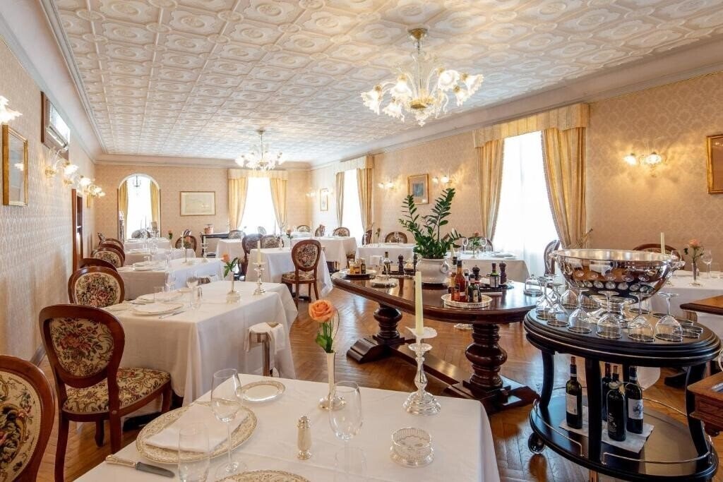 Zdjęcie Villa Del Sogno 5*