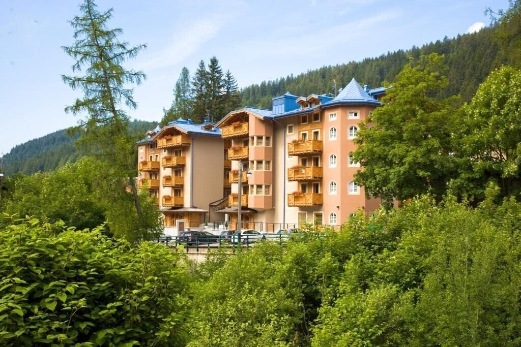 Hotel Chalet Del Brenta 4*