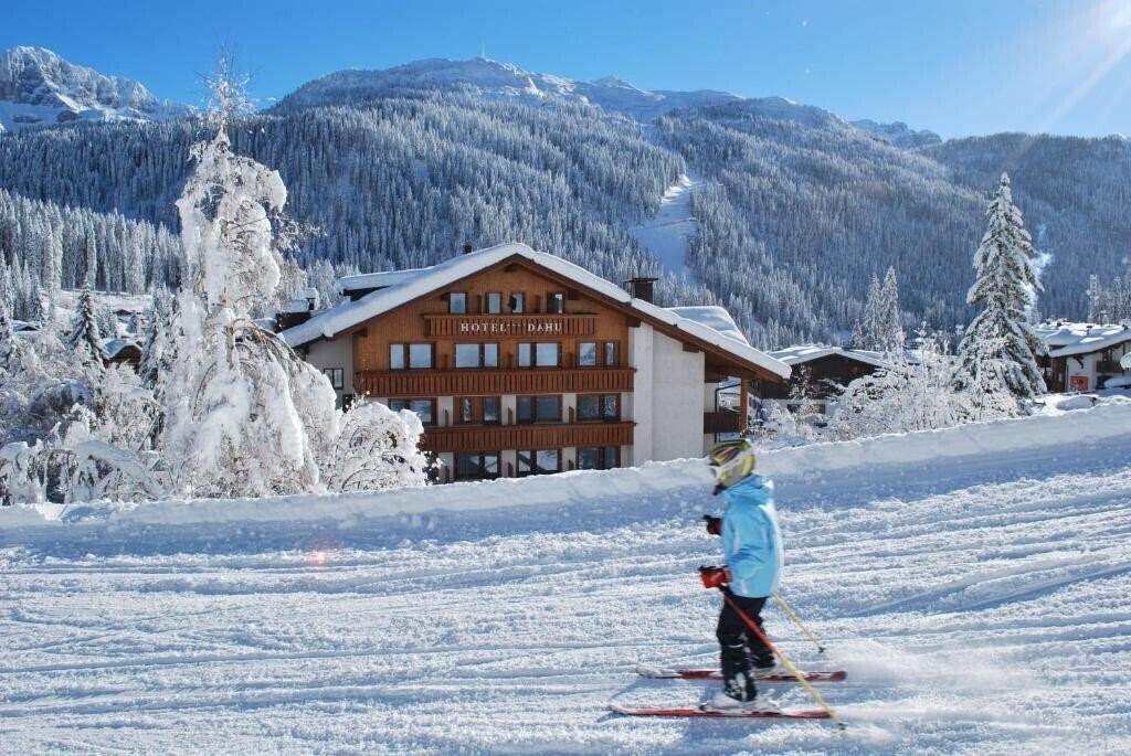 Готель Dahu 4*