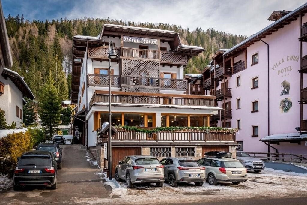 Картинка Italo 3*