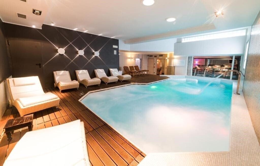 Фотография SPINALE HOTEL 4*