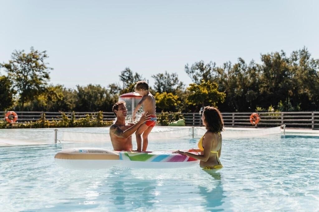 Готель Nuovo Natural Village 4*