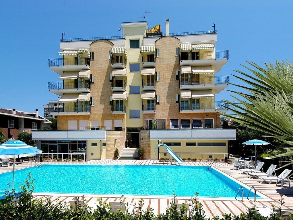 Hotel Domingo Hotel (San Benedetto Del Tronto) 3*
