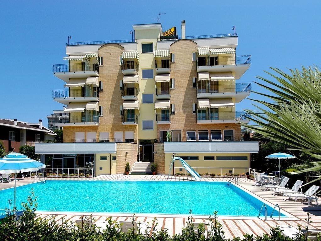 Zdjęcia Domingo Hotel (San Benedetto Del Tronto) 3*