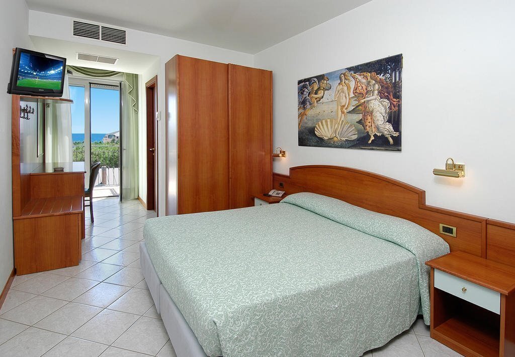 Zdjęcie Domingo Hotel (San Benedetto Del Tronto) 3*