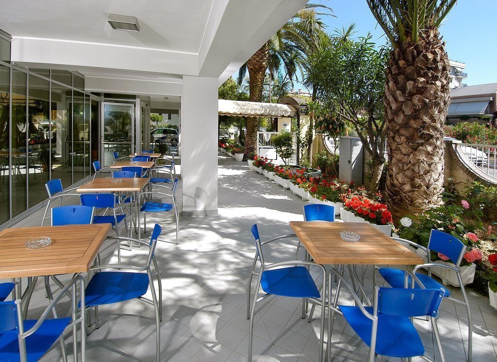 Zdjęcie Domingo Hotel (San Benedetto Del Tronto) 3*