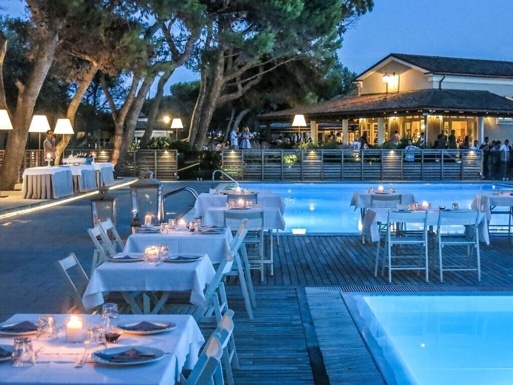 Изображение Conero Azzurro Villaggio (Marcelli Numana) 3*