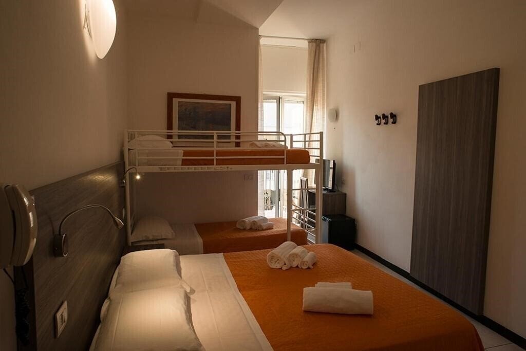 Готель Madison Hotel (Gabicce Mare) 3*