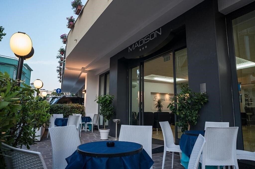 Зображення Madison Hotel (Gabicce Mare) 3*