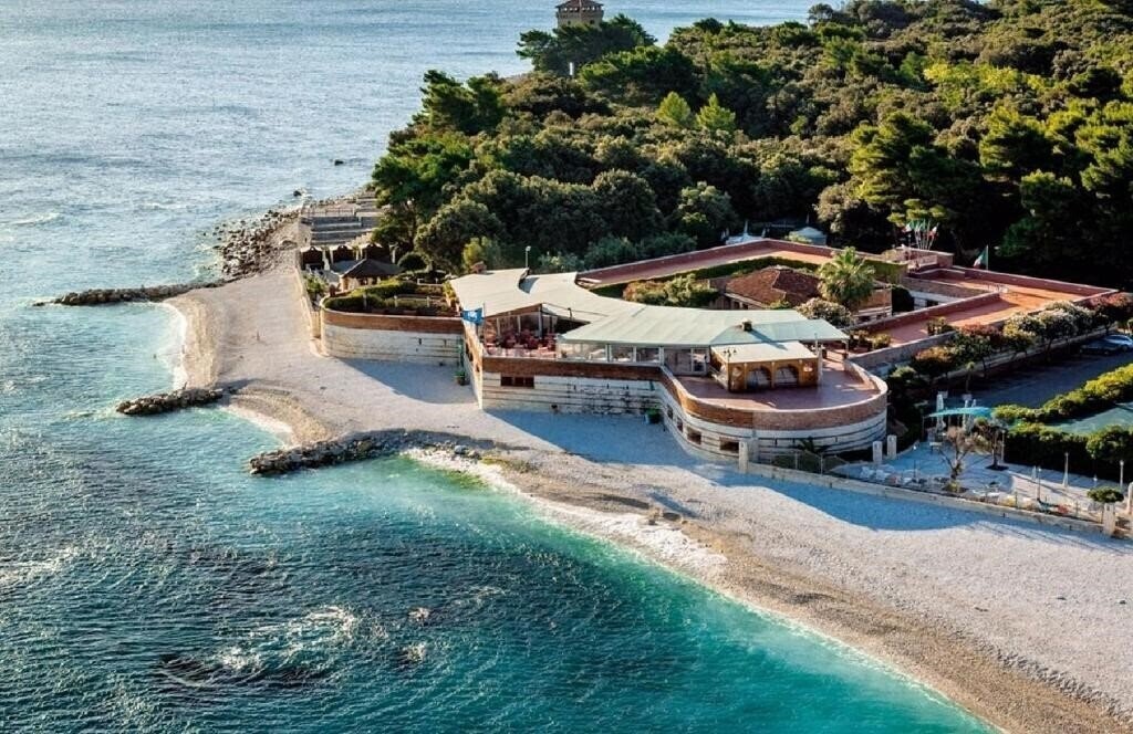 Zdjęcie Fortino Napoleonico Hotel Portonovo 4*