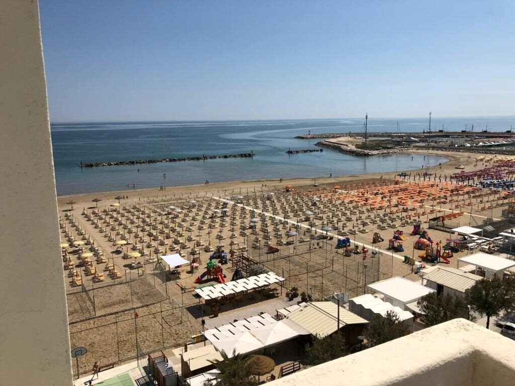 Картинка International Hotel (Senigallia) 3*