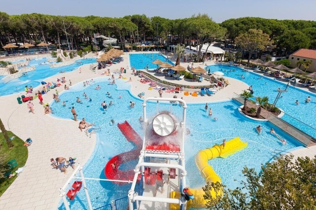 Hotel Ca' Pasquali Village отель без категории