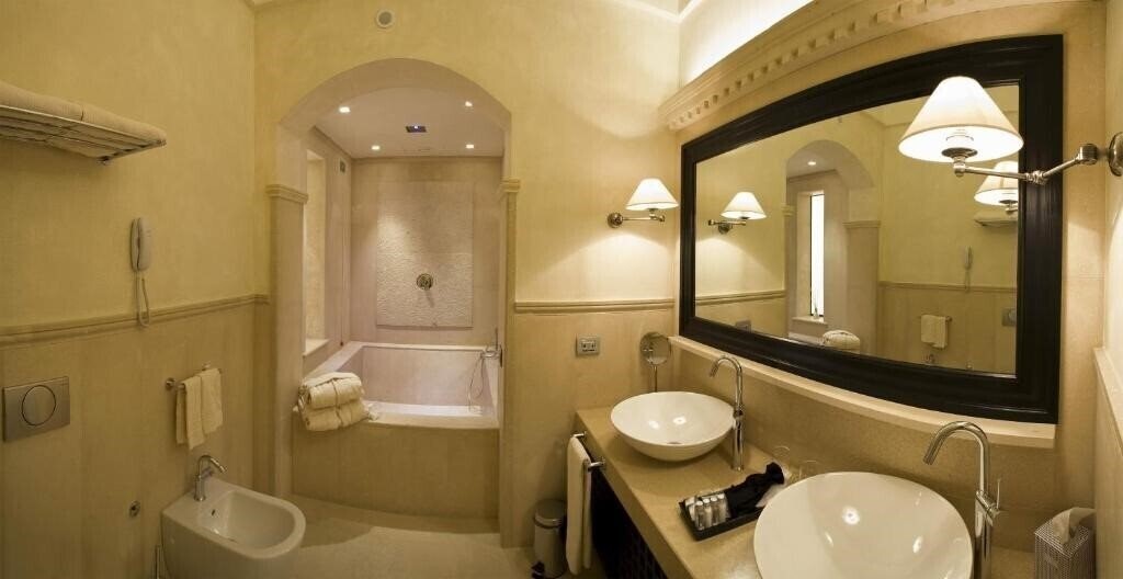 Фотография Palazzo Gattini Luxury Hotel 5*