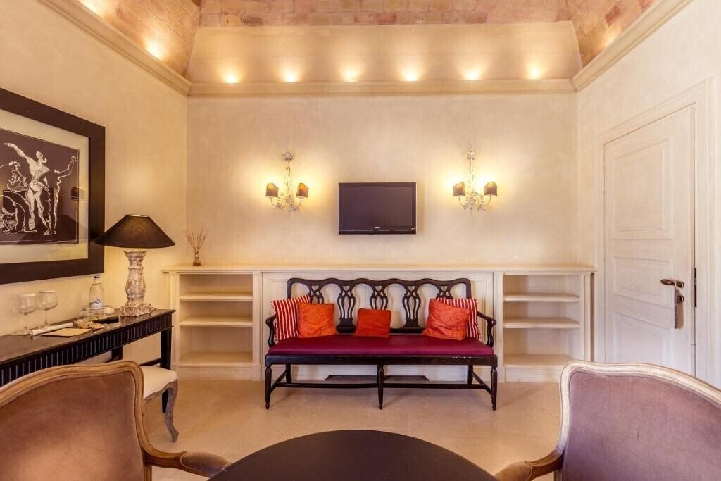 Картинка Palazzo Gattini Luxury Hotel 5*