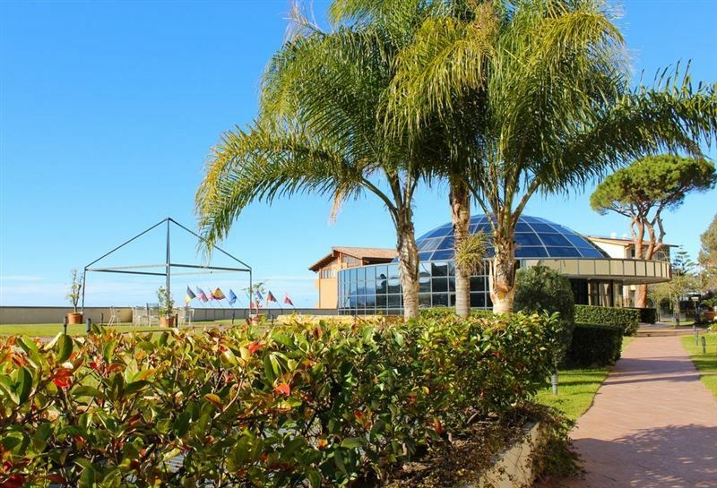 Hotel Parco Augusto 4*