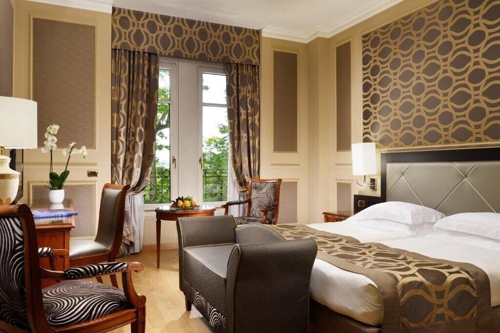 Zdjęcia Grand Visconti Palace 4*