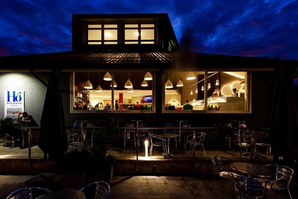 Zdjęcie Oleggio Malpensa 3*