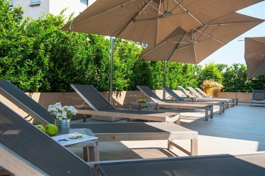 Obraz Starhotels Rosa Grand 4*