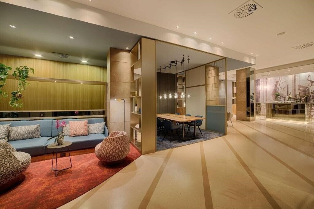 Фото Nh Milano Touring 4*