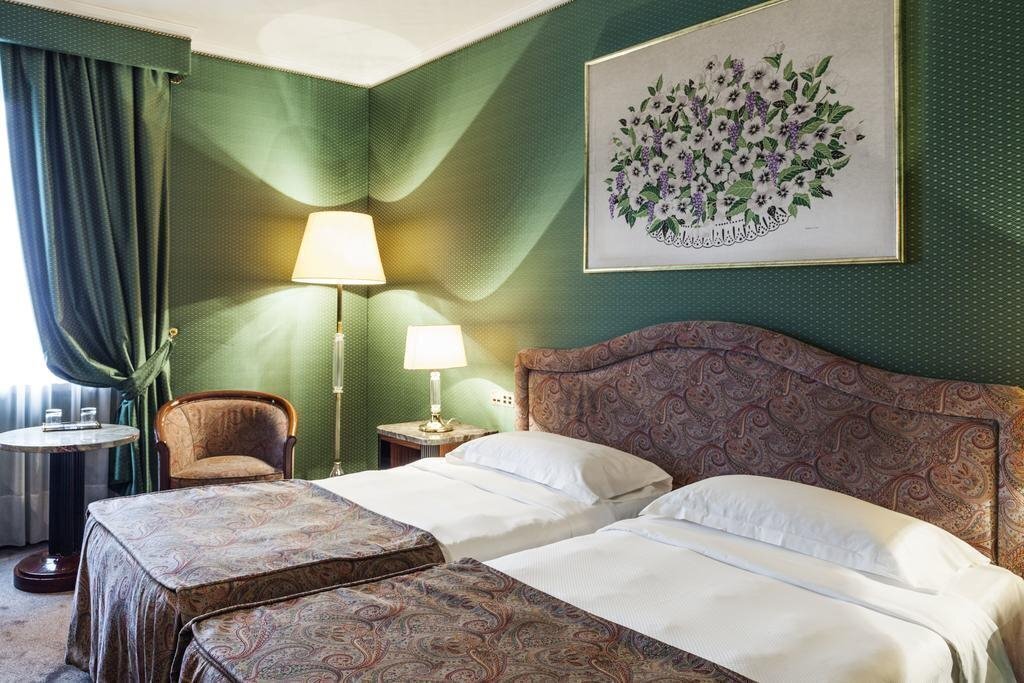 Фотография Grand Hotel Doria 4*