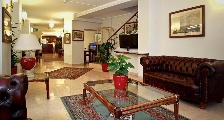 Готель Hotel Ritter 3*