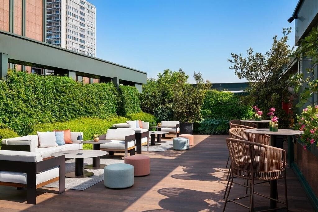 Фото Hotel Westin Palace 5*