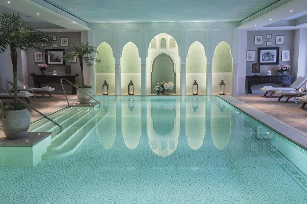 Obraz Palazzo Parigi Hotel & Grand Spa 5*