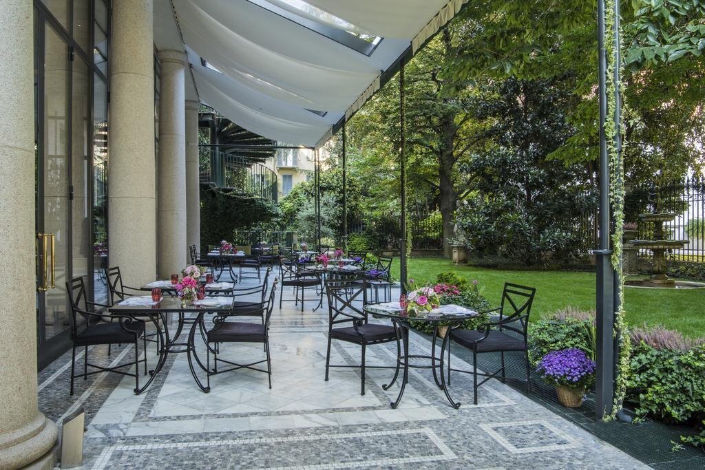 Zdjęcie Palazzo Parigi Hotel & Grand Spa 5*