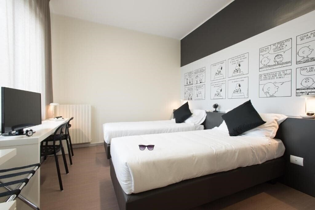 Фото Mini Hotel Ornato 3*