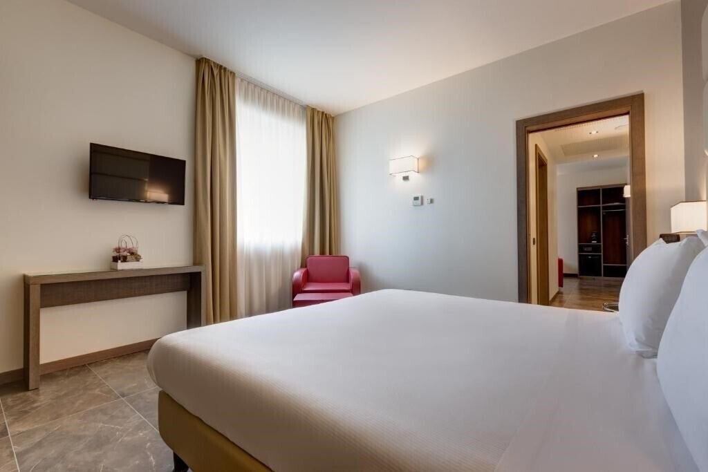 Картинка Klima Hotel Milano Fiere 4*