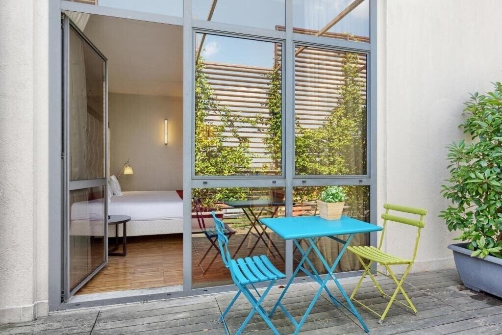 Фотографія Italiana Hotels Milan Rho Fair 4*