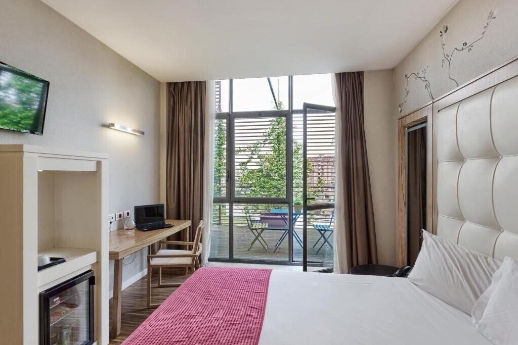 Зображення Italiana Hotels Milan Rho Fair 4*