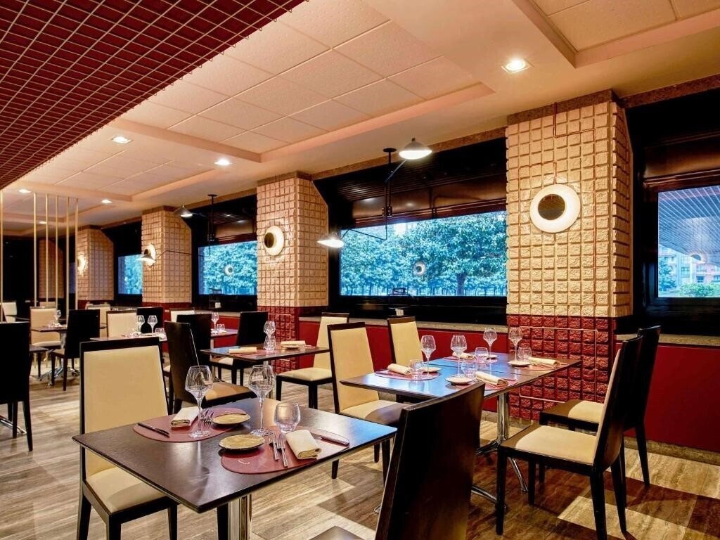 Изображение Novotel Milan Nord Ca Granda 4*