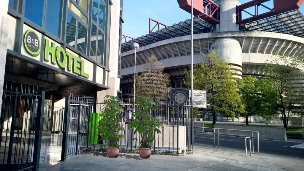 Zdjęcia B&B Milano San Siro 3*