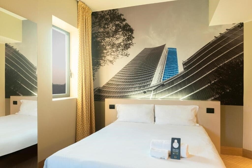 Obraz B&B Milano San Siro 3*