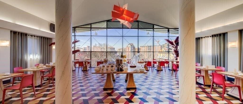 Hotel C-Hotels Rubens 4*