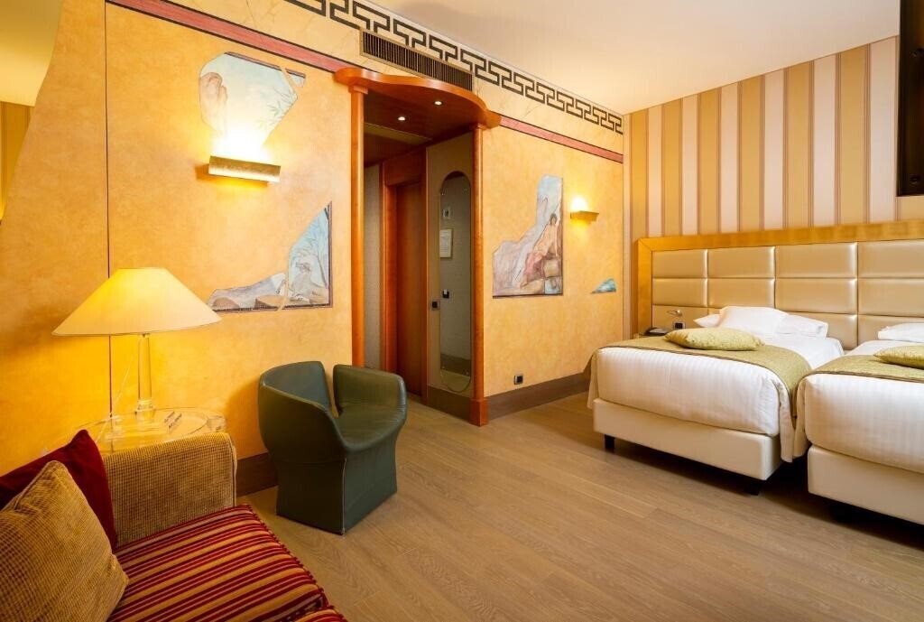 Zdjęcia C-Hotels Rubens 4*