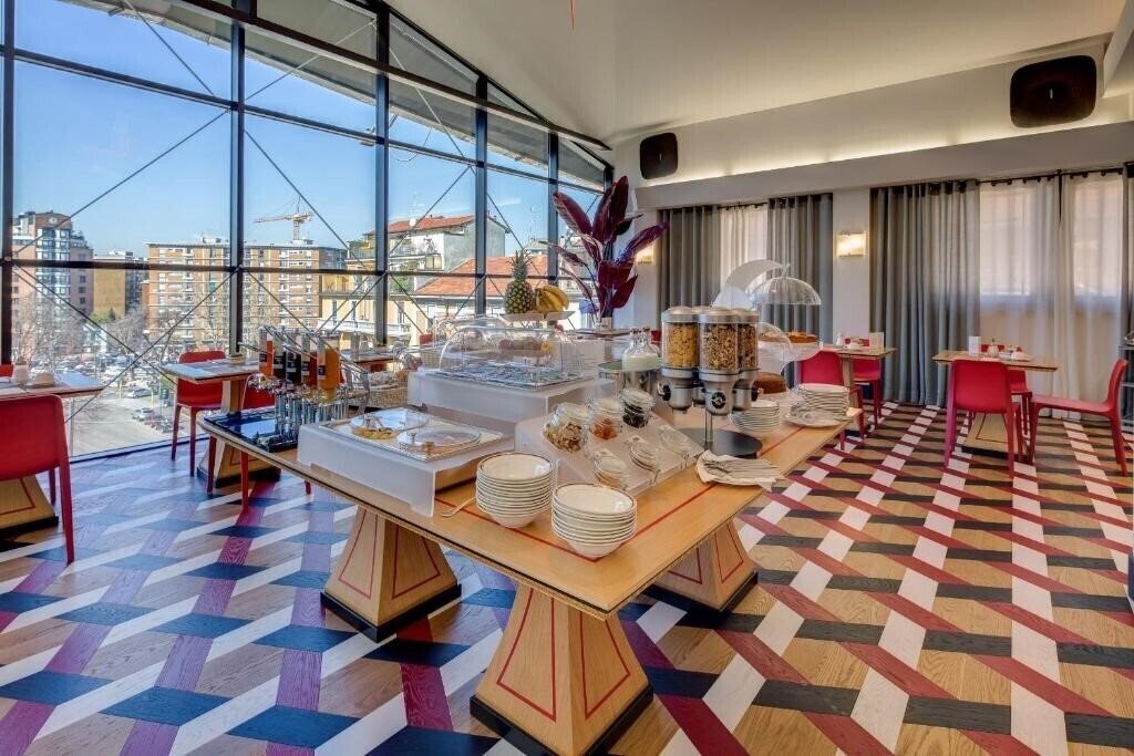 Zdjęcie C-Hotels Rubens 4*