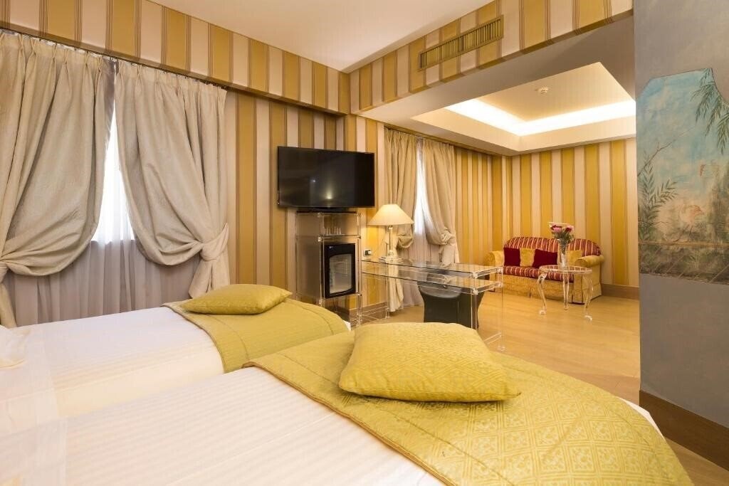 Картинка Antares Rubens 4*