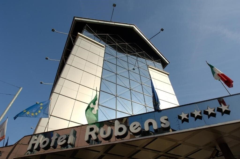 Zdjęcie C-Hotels Rubens 4*