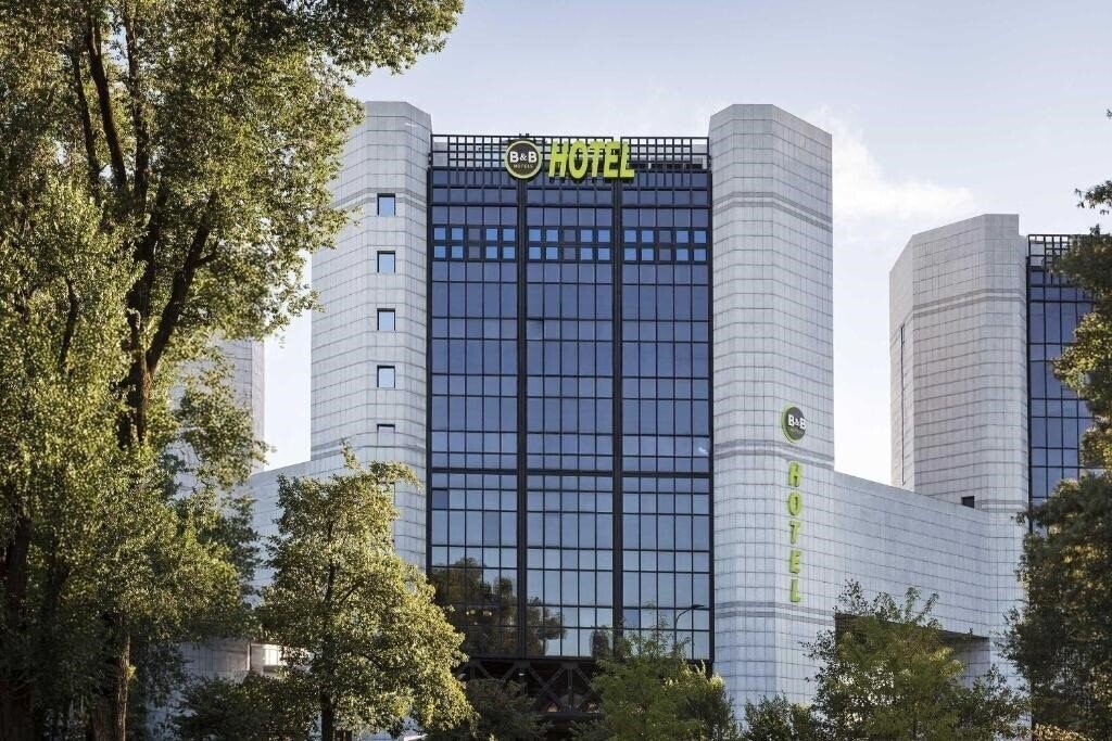 Zdjęcia B&B Hotel Milano Cenisio Garibaldi 3*