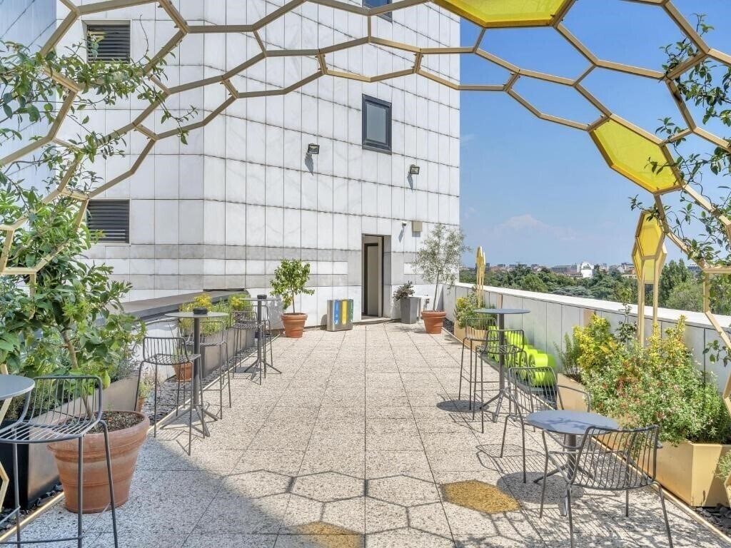 Zdjęcie B&B Hotel Milano Cenisio Garibaldi 3*